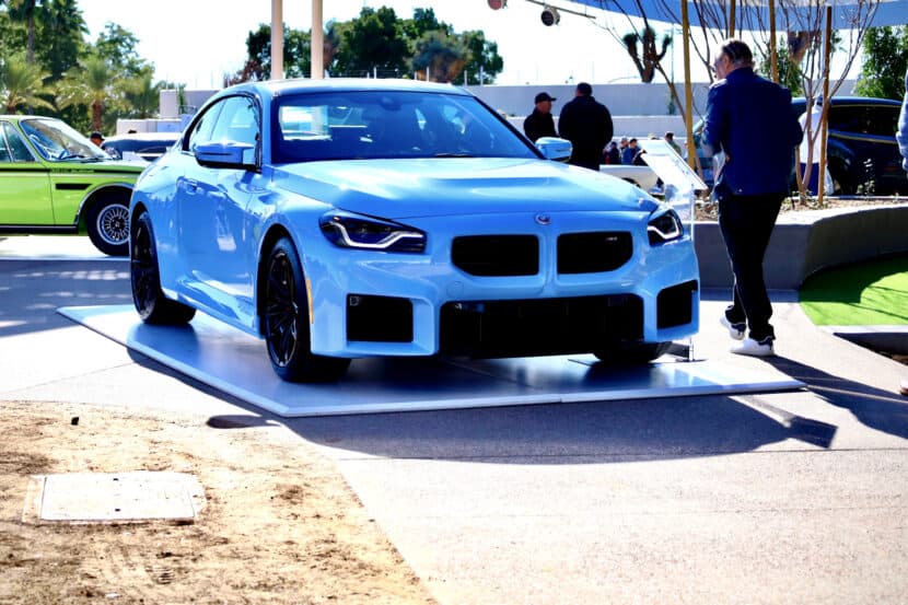 BMW at the 2023 Arizona Concours d’Elegance