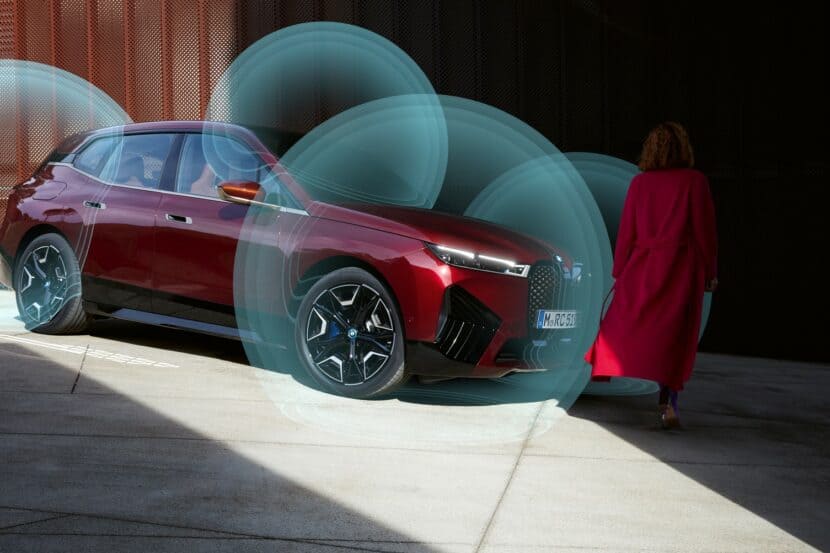 New BMW OTA Update Adds Remote Control Parking And Other Features