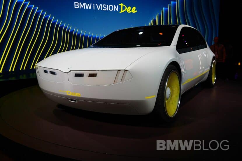 BMW Promises Future Cars Will Have Cleaner Designs