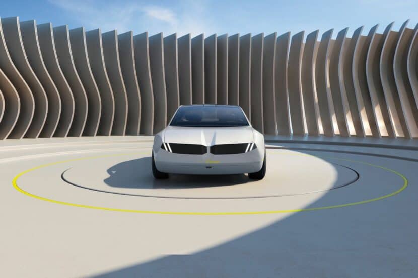 WORLD PREMIERE: Meet BMW Dee Merging the Physical With the Digital