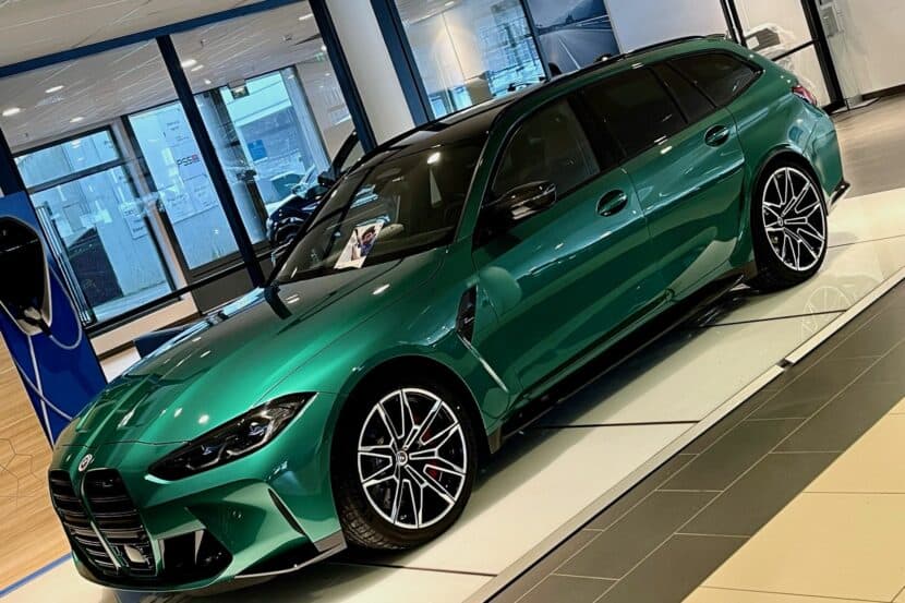 BMW M3 Touring Wins Against Audi RS6 Avant In Comparison Test