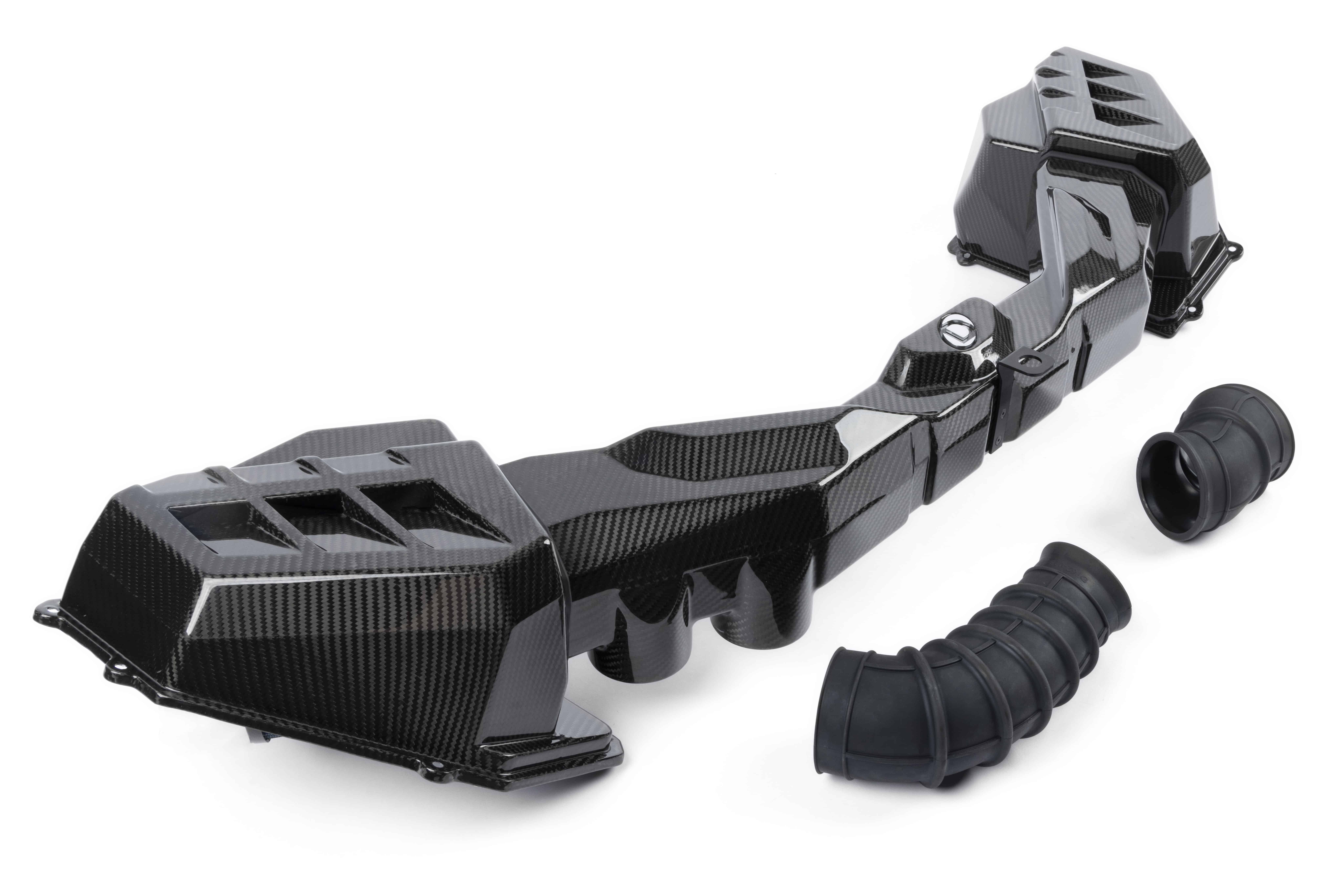 Improve Your BMW M3’s Sound With Dinan’s New Carbon Fiber Air Intake