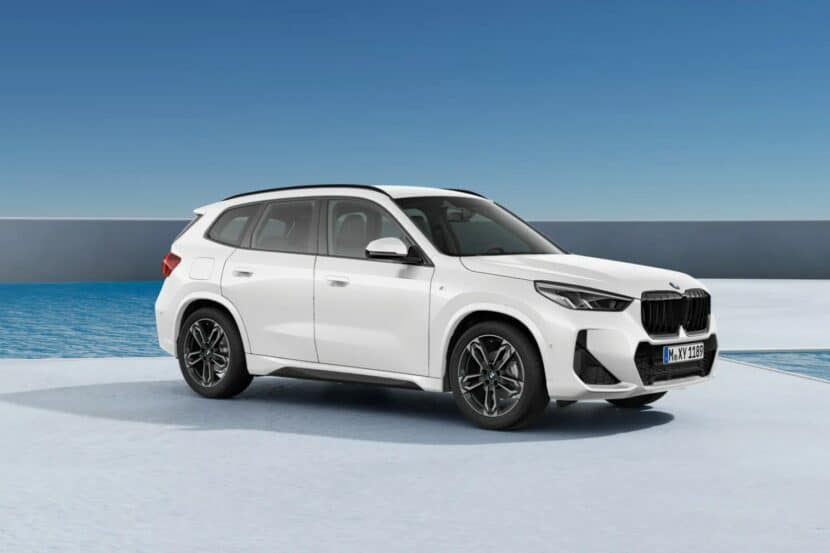 2023 BMW X1 M Sport Looks Stylish In Walkaround Video