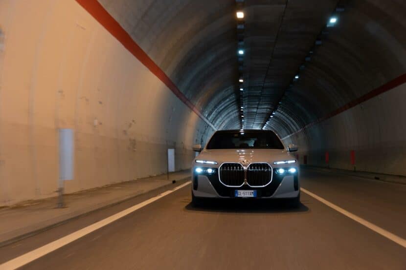 BMW i7 Accounted for 43 Percent of 7 Series Sales Last Month