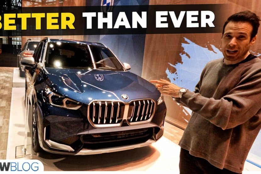 The Ultimate Crossover: Discover the Sleek and Stylish 2023 BMW X1