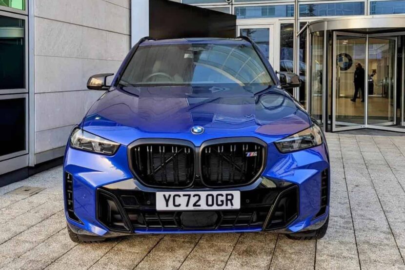 2024 BMW X5 M60i Fully Loaded Can Cost over $110,000
