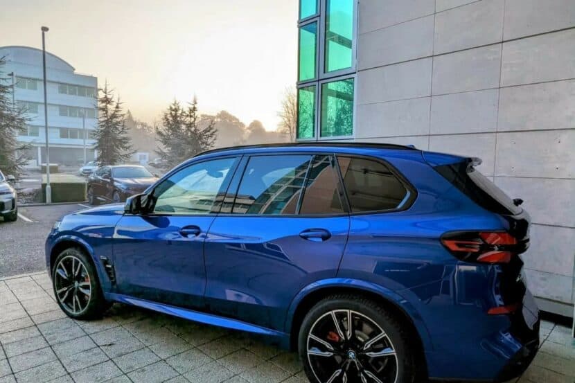 BMW X5 M60i Acceleration Test Proves It’s Quicker Than Advertised