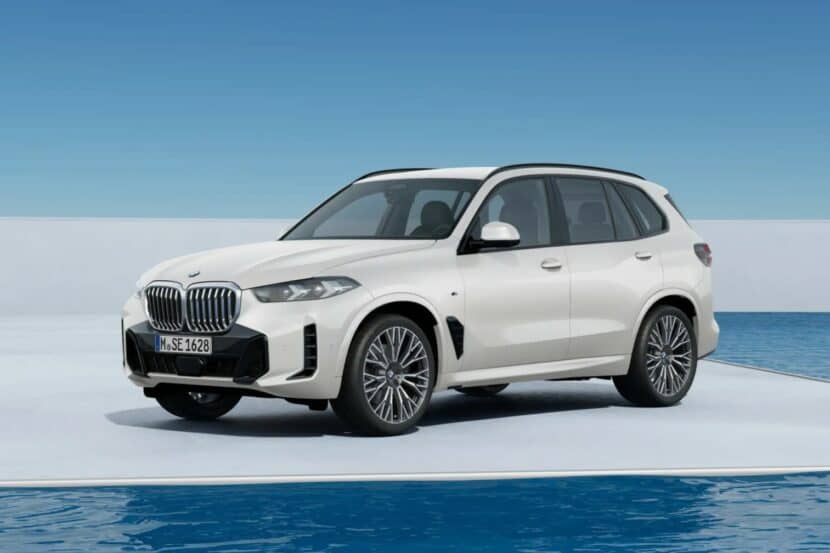 2024 BMW X5 xDrive30d Gets More Powerful Diesel Engine