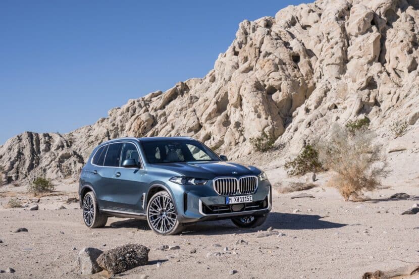 2024 BMW X5 xDrive50e