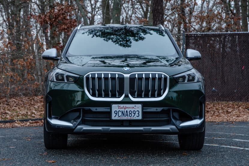 TEST DRIVE: 2023 BMW X1 xDrive28i—Great Looks, Good Fun, Frustrating iDrive