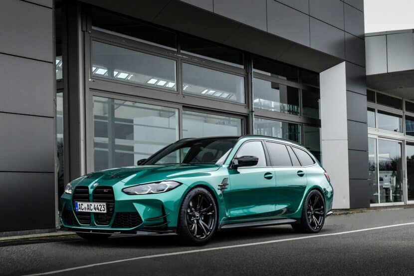 AC Schnitzer Unveils Their BMW M3 Touring Project
