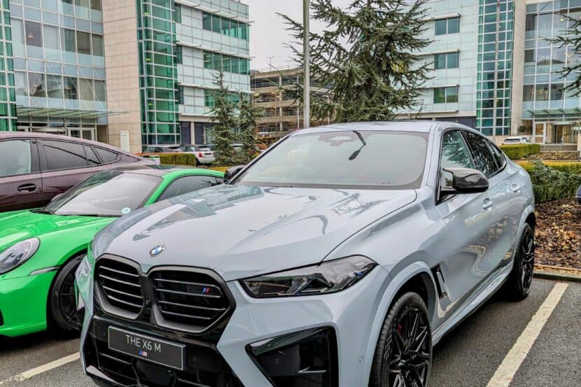 2024 BMW X5 M And X6 M Get The Walkaround Treatment