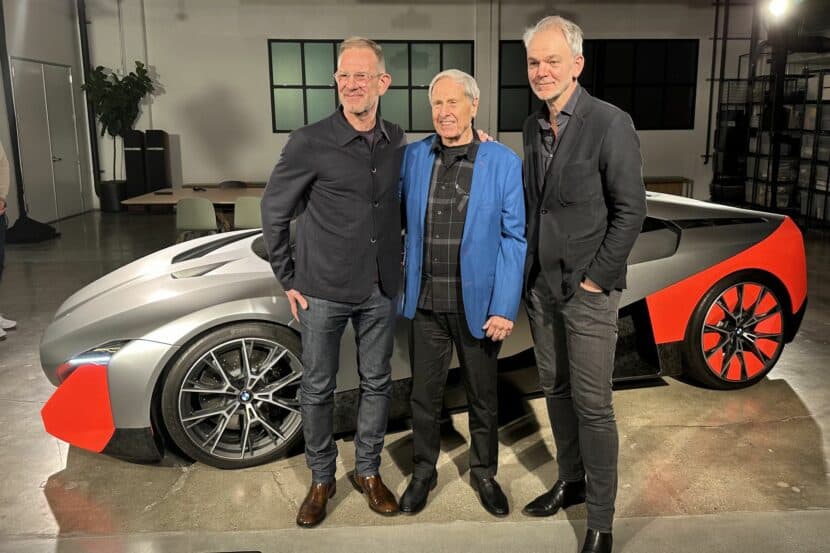 Design Chief: “In China, BMW is seen as a luxury object, in America as a sportscar”