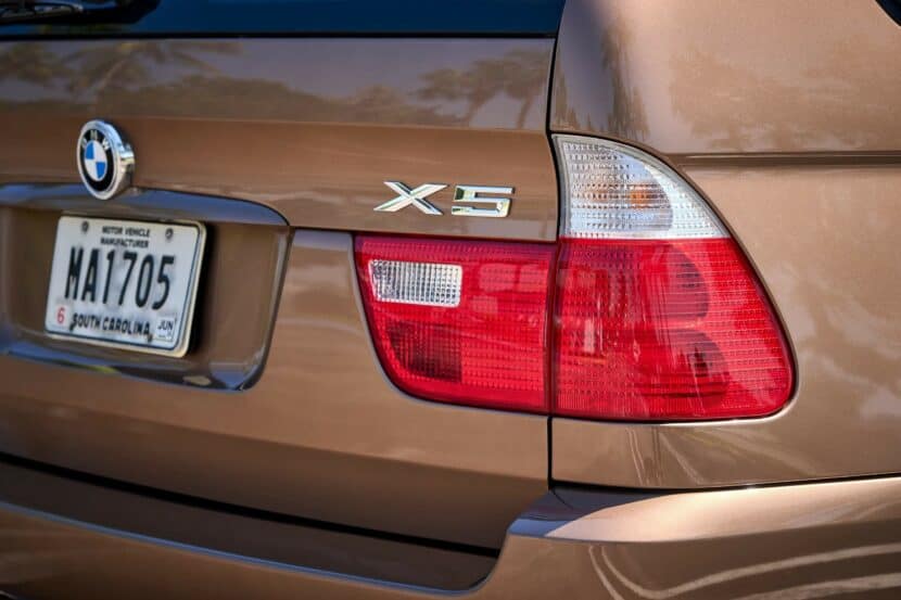 BMW iX5 M70 xDrive (G65) Electric SUV Planned On CLAR Platform: Report