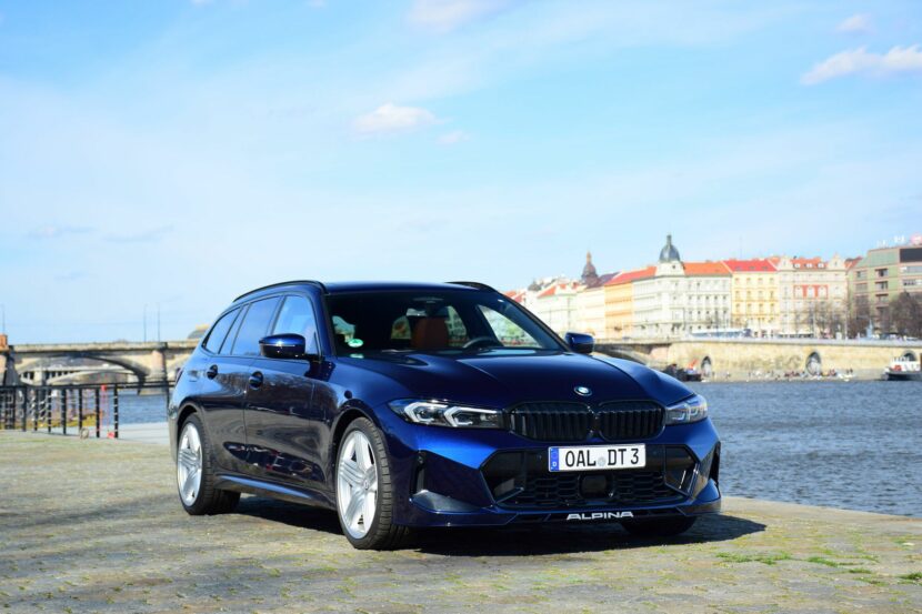 Review: 2023 ALPINA D3 S Touring – Is this the Ultimate Diesel Machine?