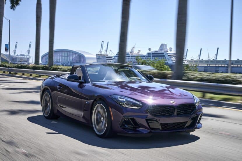 2023 BMW Z4