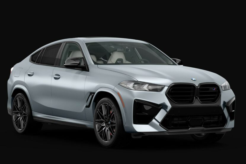 2024 BMW X5 And X6 Configurators Are Now Live On BMW USA Website