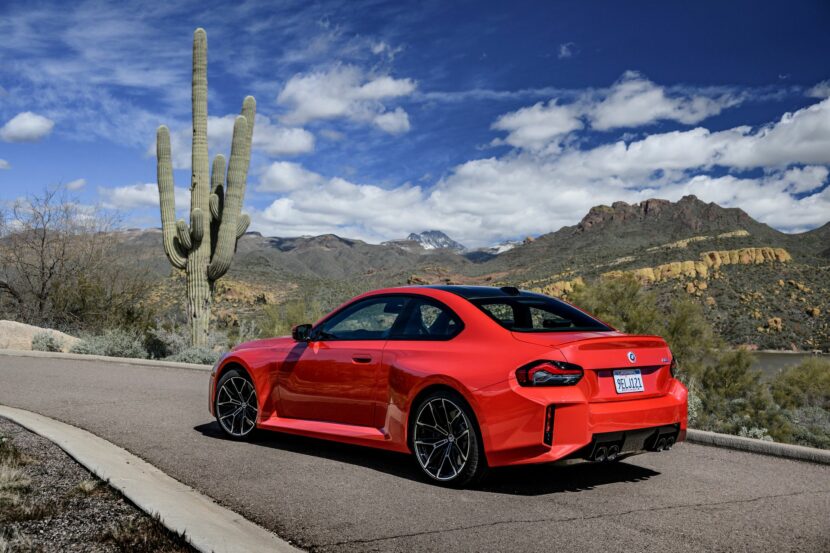 2023 BMW M2 With Manual Gearbox Extensively Detailed By M Head Of Engineering