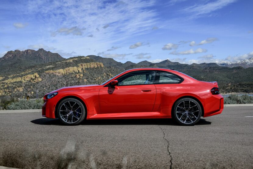 2023 BMW M2 Shows Nearly 474 HP At The Wheels In New Dyno Test