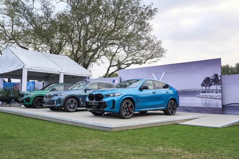 Recall: BMW X5, X6, X7 and XM – Knee Airbag Replacement