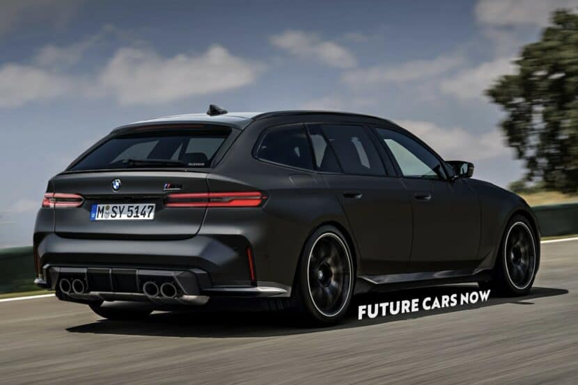 Is the BMW M5 Touring Coming to the United States?