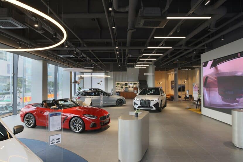 BMW to Reduce Dealership Partners in Germany Over the Next Few Years