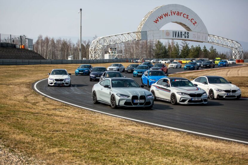 BMW M Day In Czech Republic To Host Local Premiere Of XM Super SUV