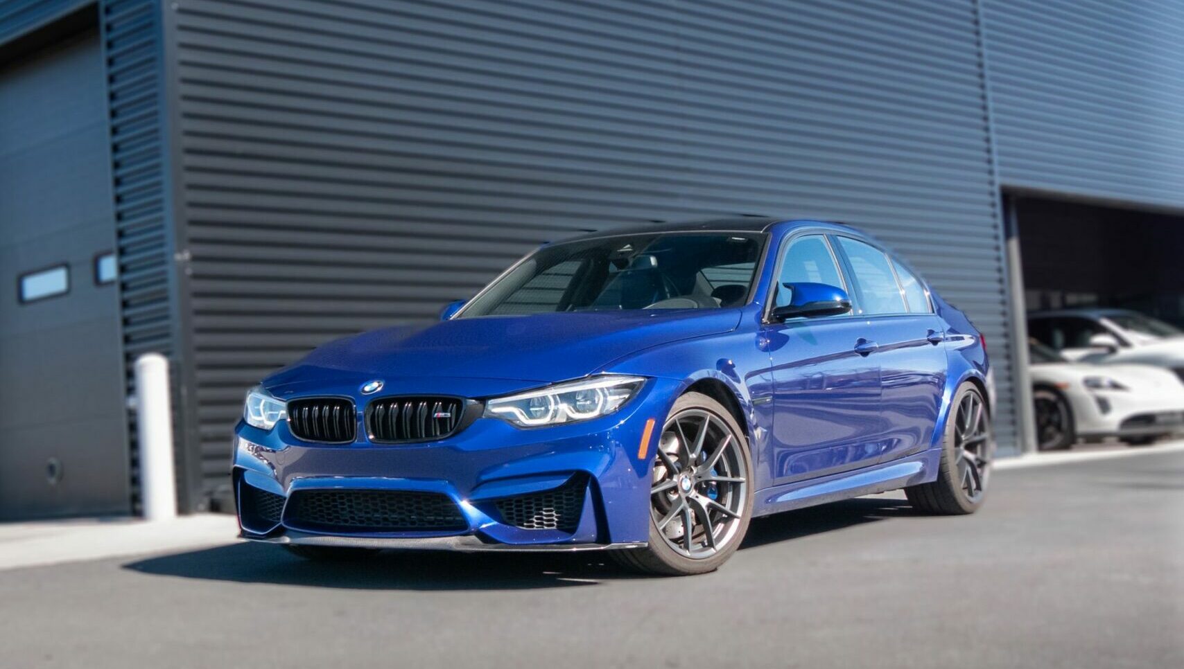 F80 BMW M3 CS