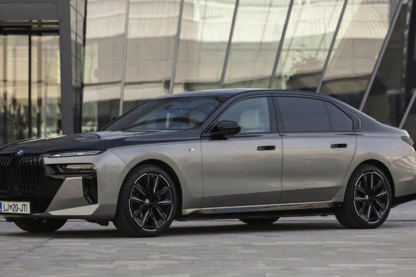 BMW i7 M70 Confirmed For May Debut At Concorso d’Eleganza Villa d’Este