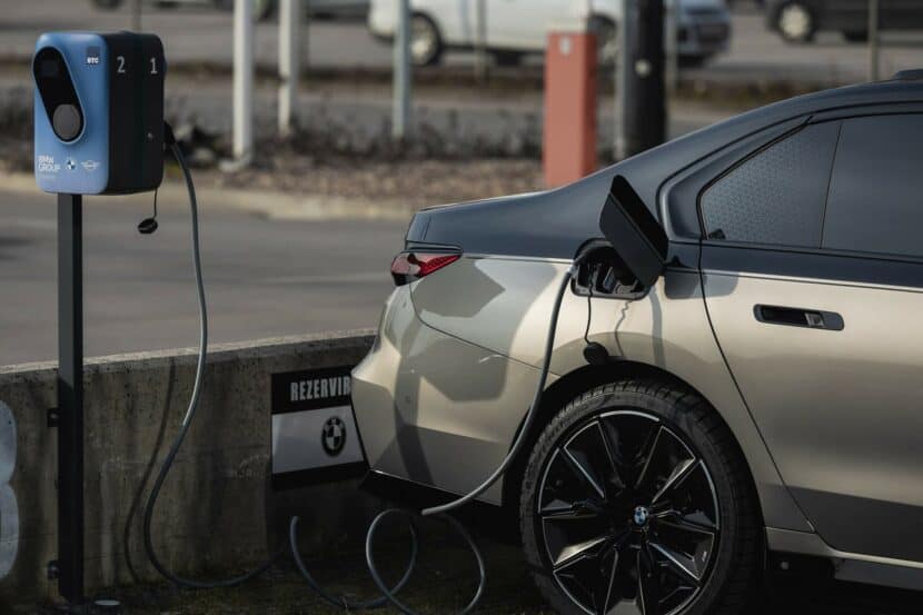 BMW Will Go Purely Electric Before 2030 In Certain Markets If Necessary