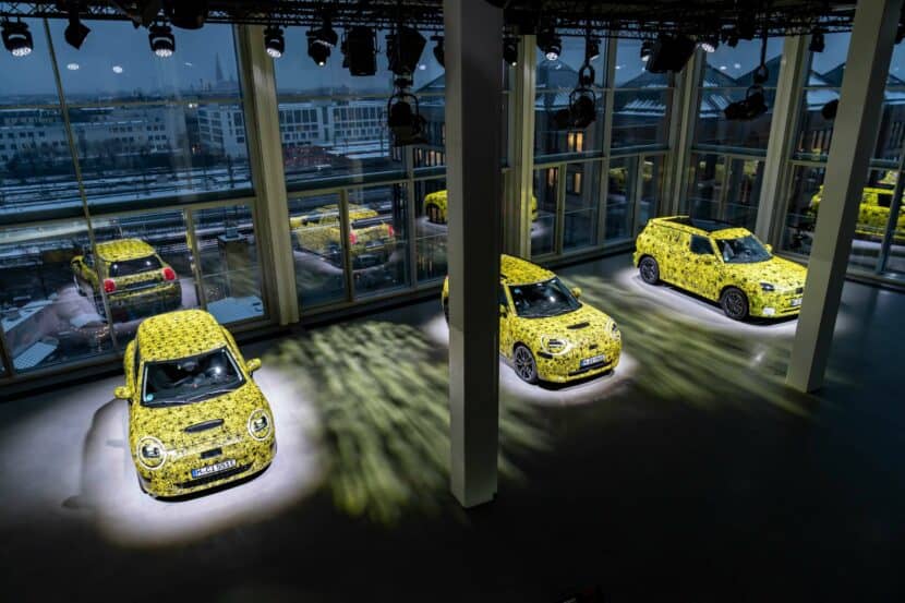 MINI Abandons Plug-In Hybrids, Confirms Electric-Only Lineup From 2030