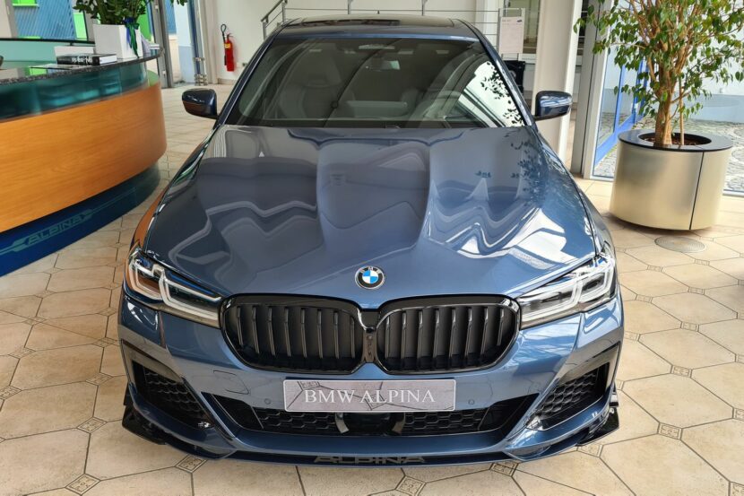 ALPINA Has No Plans For a New B5 or D5 Model – Rumor