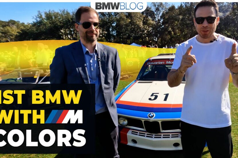 The Story Behind the BMW 3.0 CSL – Video