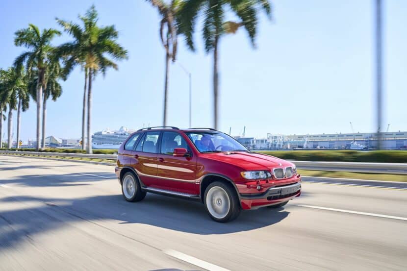 Driving the BMW X5 4.6is  – Once The “Fastest SUV on the planet”