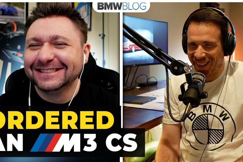 VIDEO: Would You Trade Your F80 M3 CS for a G80 M3 CS?