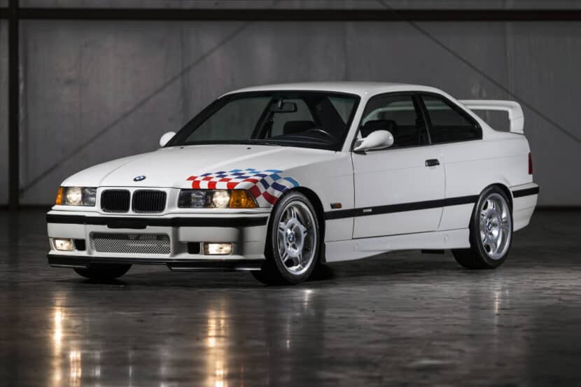 E36 M3 Lightweight
