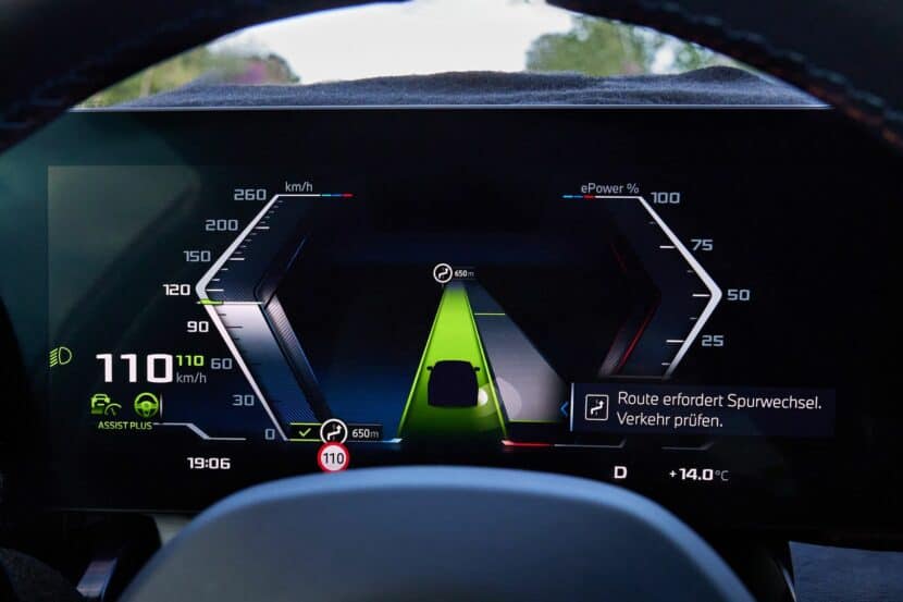 2024 BMW i5 Sedan Officially Teased Inside And Out