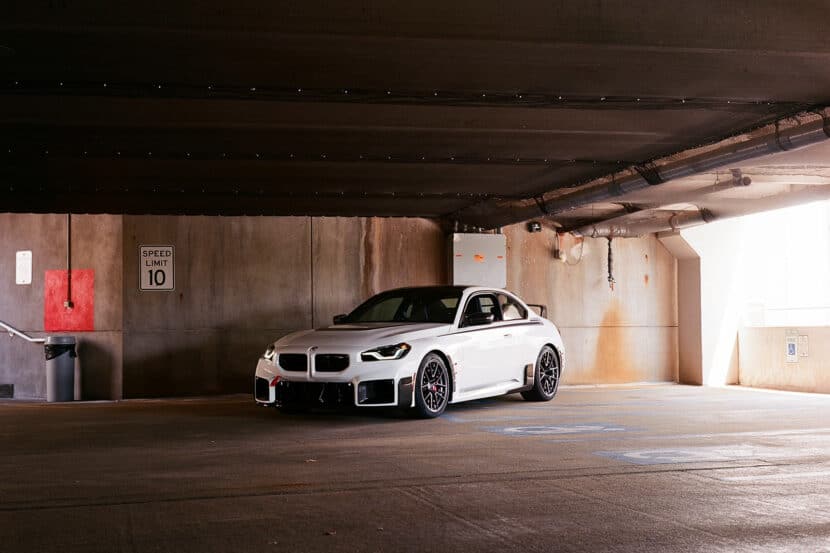 This G87 BMW M2 Features a Suite of Port-Installed M Performance Parts