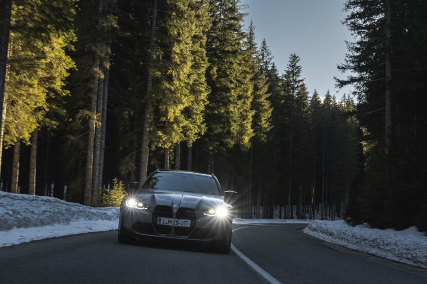 VIDEO: Here’s What it’s Like to Live With the BMW M3 Touring