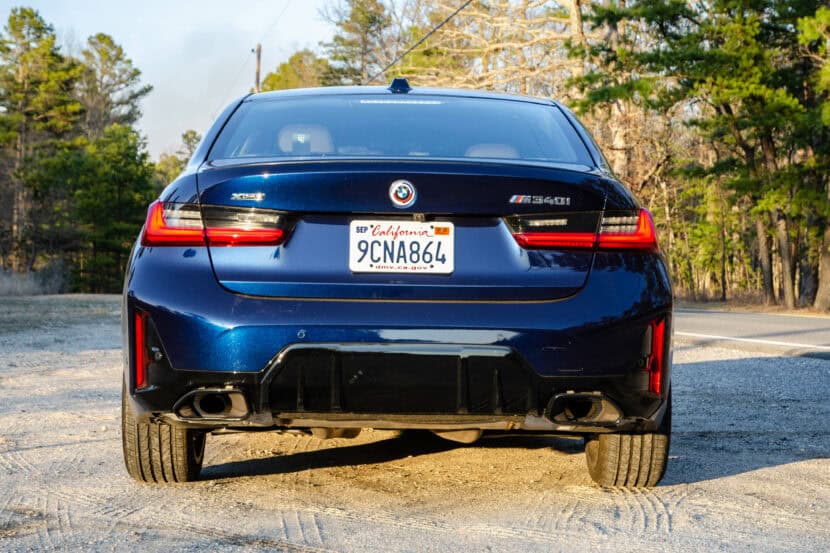 BMW M340i Drag Races Triumph Trident 660 In Car Vs Bike Duel