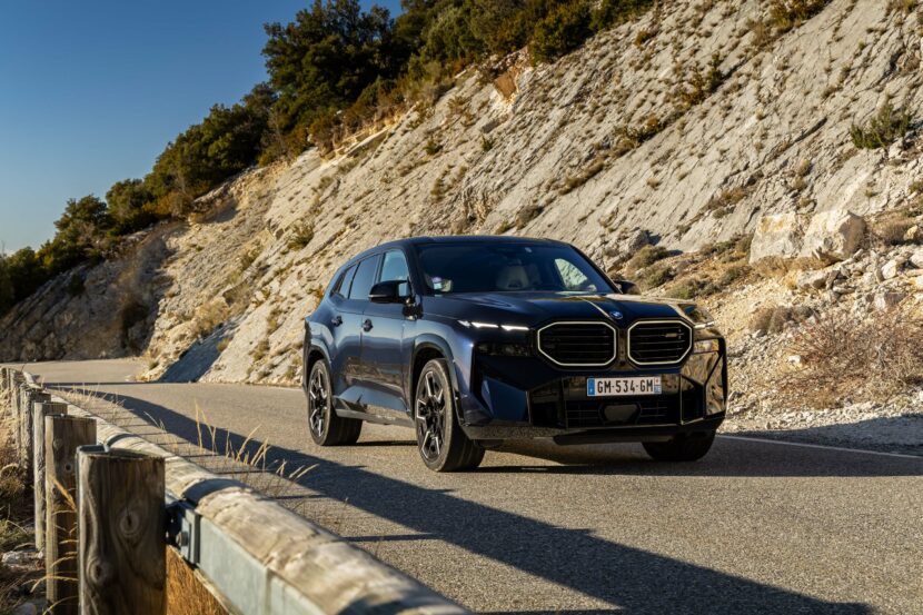 VIDEO: Doug DeMuro Proves the BMW XM is the Quirkiest Bimmer