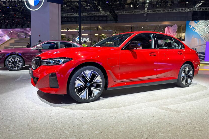 BMW Recalls Nearly 700,000 Cars in China Over Coolant Pump Defects