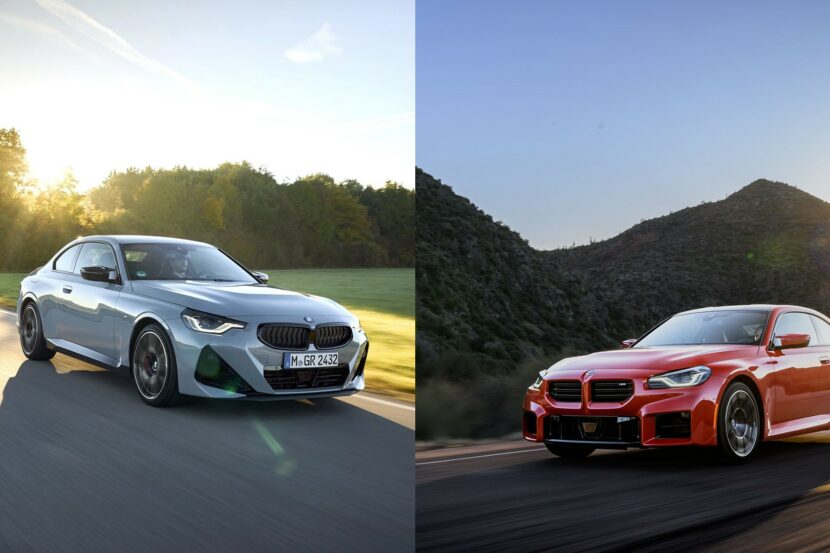 The Best BMW Sports Coupe to Buy Today Isn’t the M2 or M4