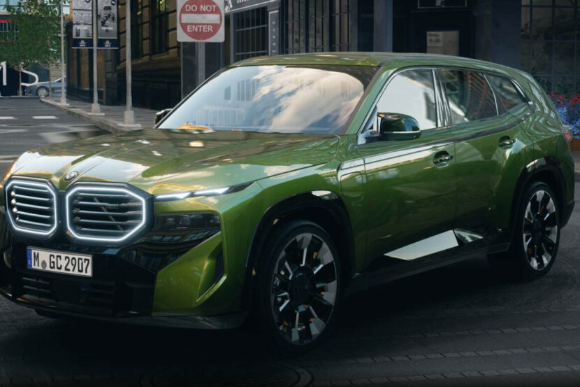 What’s the Best Individual Color for the BMW XM Label Red?