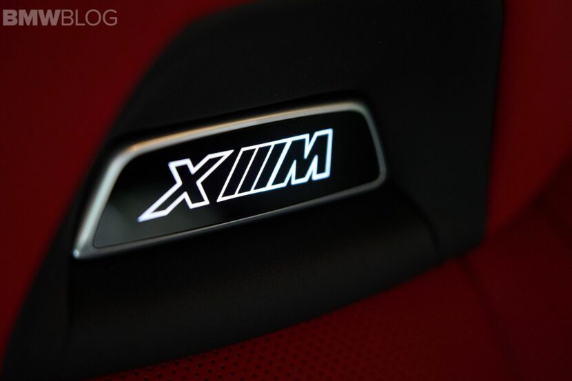 BMW and Kith Preview XM Frozen Techno Violet