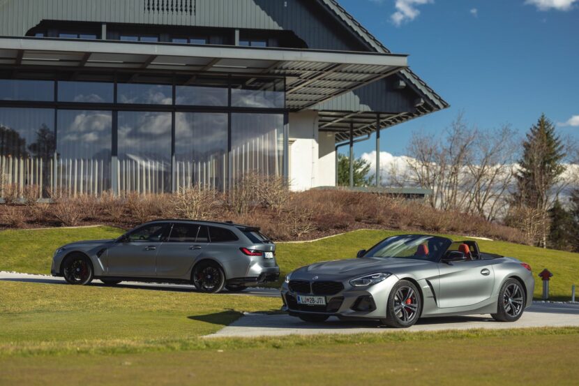 BMW M3 Touring and Z4 M40i – The Ultimate Dynamic Duo for Your Garage