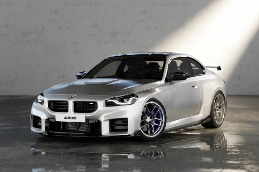 TRE Launches a BMW G87 M2 Carbon Fiber Bodykit