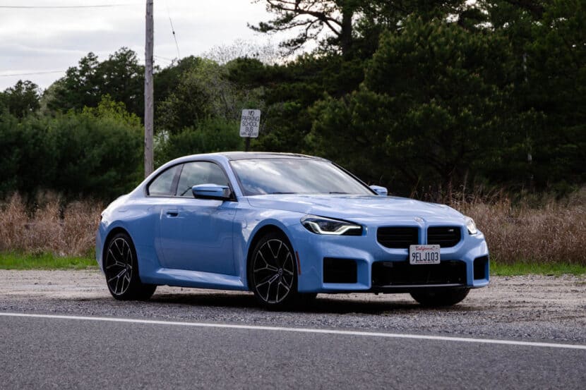 VIDEO: BMW M2 vs Porsche Cayman GTS vs Tuned Golf R