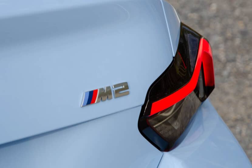 2023 BMW M2 Gets Eye-Catching Hidden Forest Green Wrap: Video