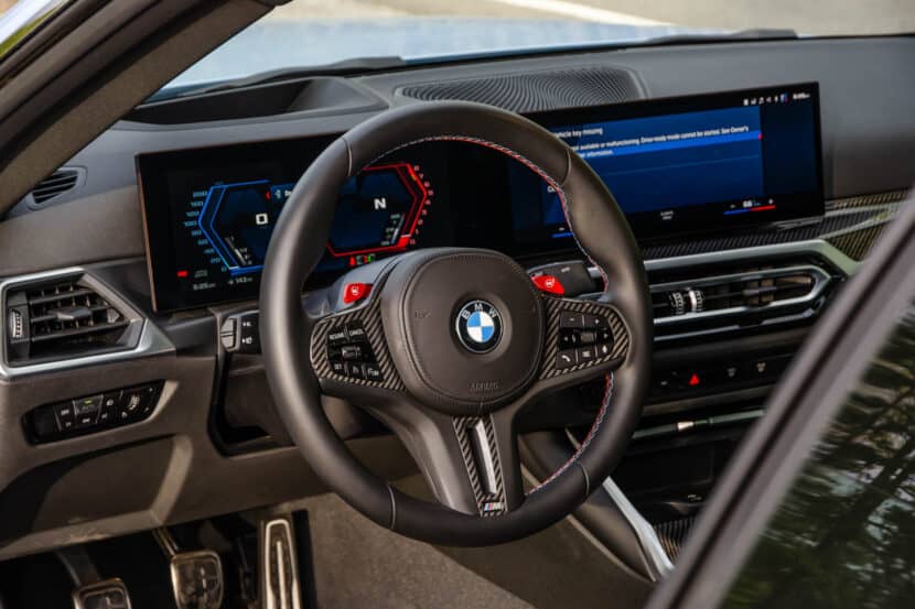 BMW M2 Tackles Dominion Raceway In Immersive Video